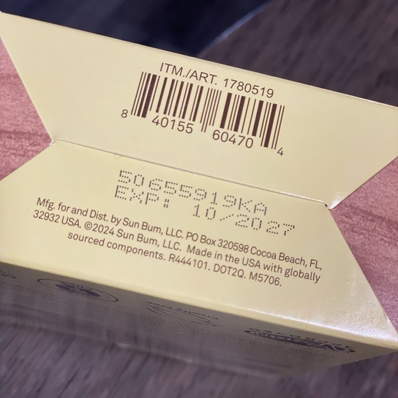 NIB Sun Bum Original Spf 50 Sunscreen Spray Vegan and Reef Friendly 2 Pack 5 OZ - Picture 7 of 7